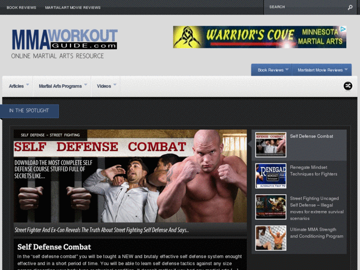 www.mmaworkoutguide.com