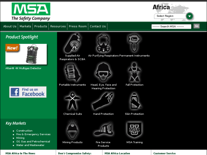 www.msaafrica.co.za