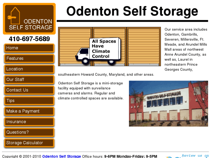 www.odentonselfstorage.com