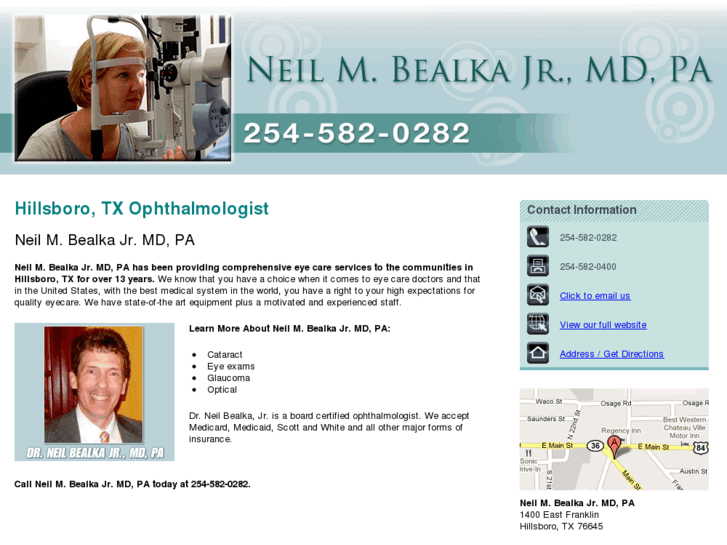 www.ophthalmologywaco.com