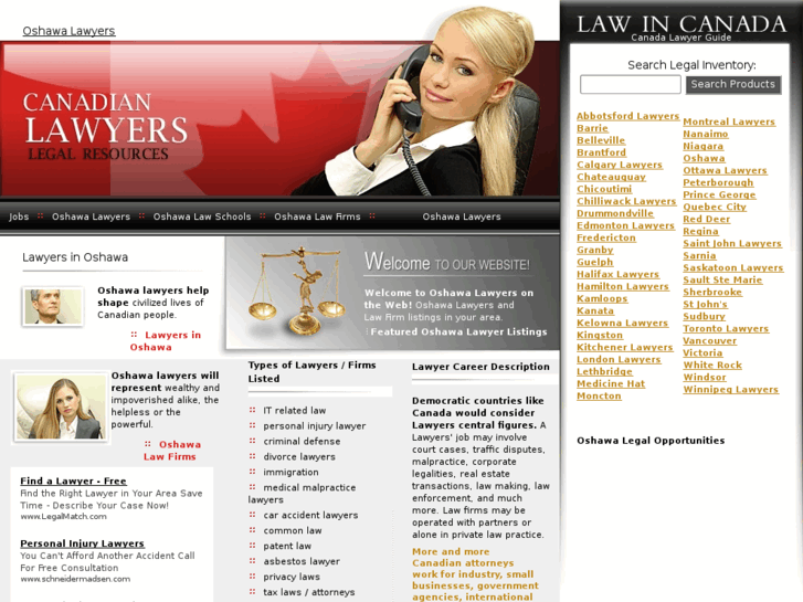 www.oshawaontariolawyers.com