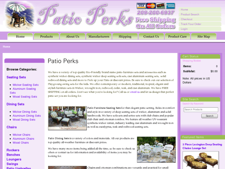 www.patioperks.com