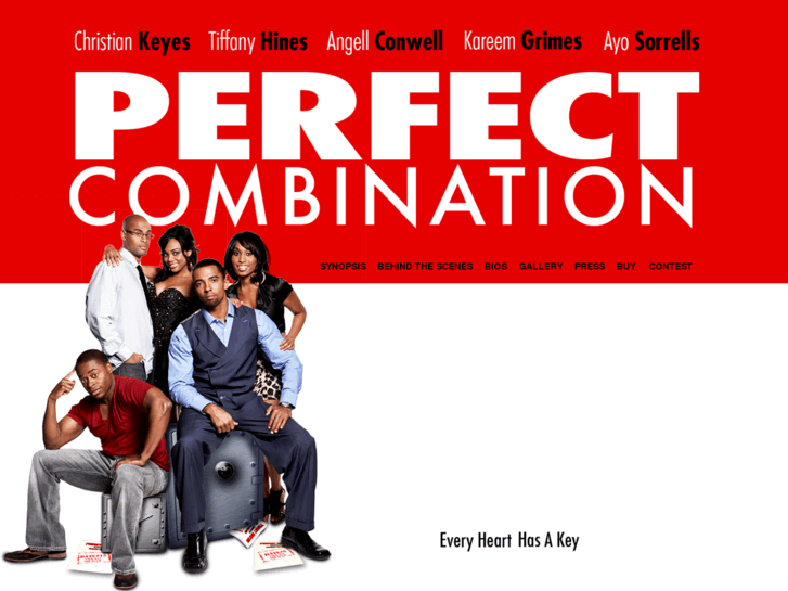 www.perfectcombinationmovie.com