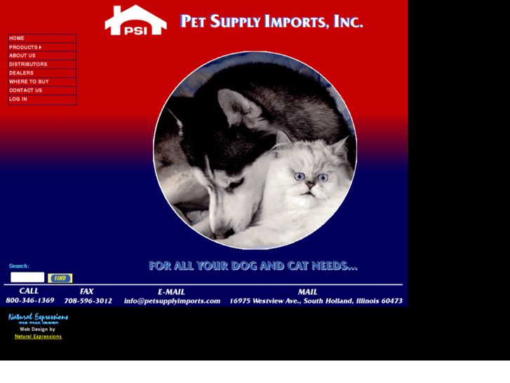 www.petsupplyimports.com