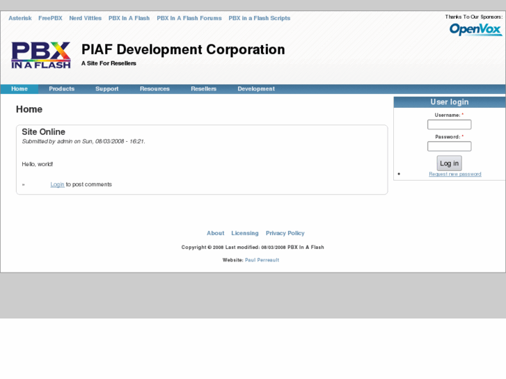 www.piafdevcorp.com