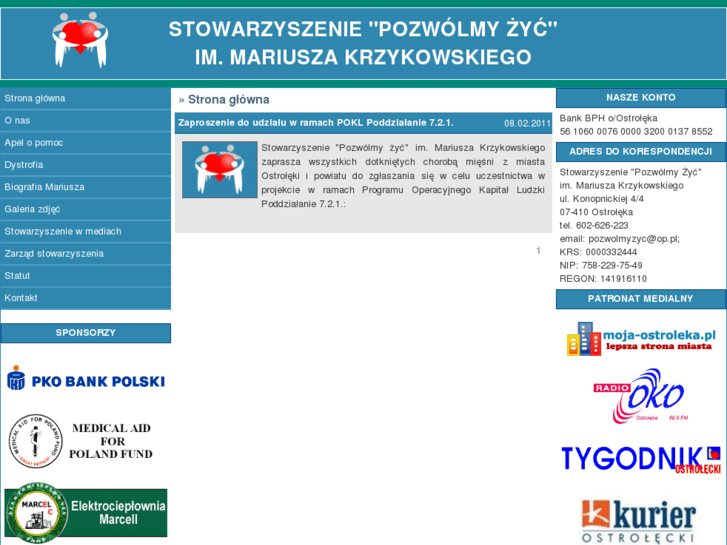 www.pozwolmyzyc.org