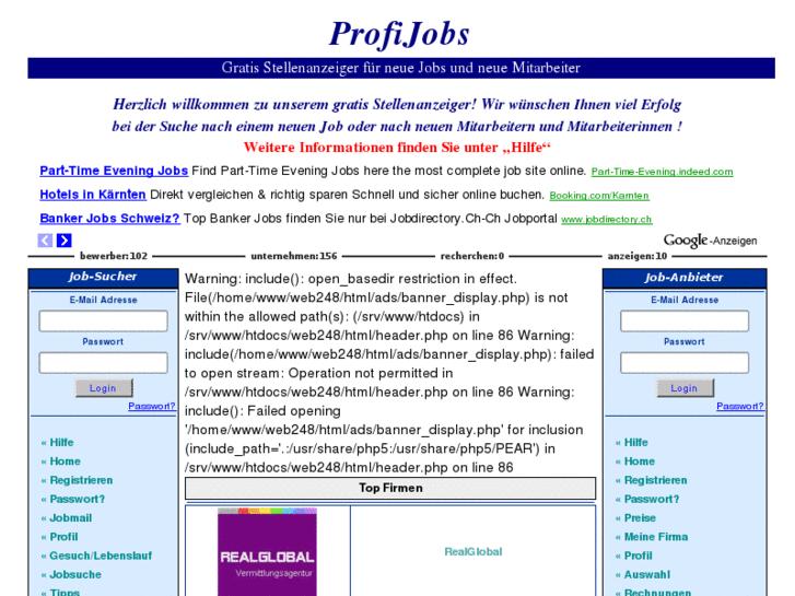 www.profijobs.com