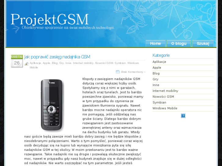 www.projektgsm.info