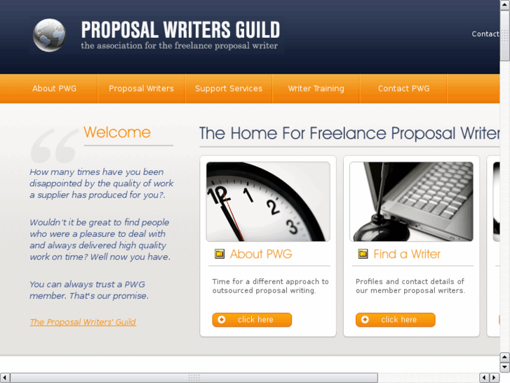 www.proposalwritersguild.com