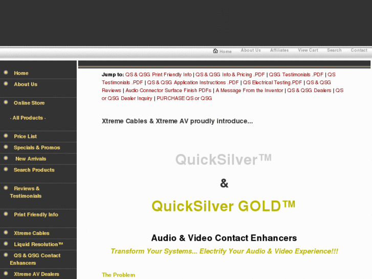 www.quicksilvergold.com