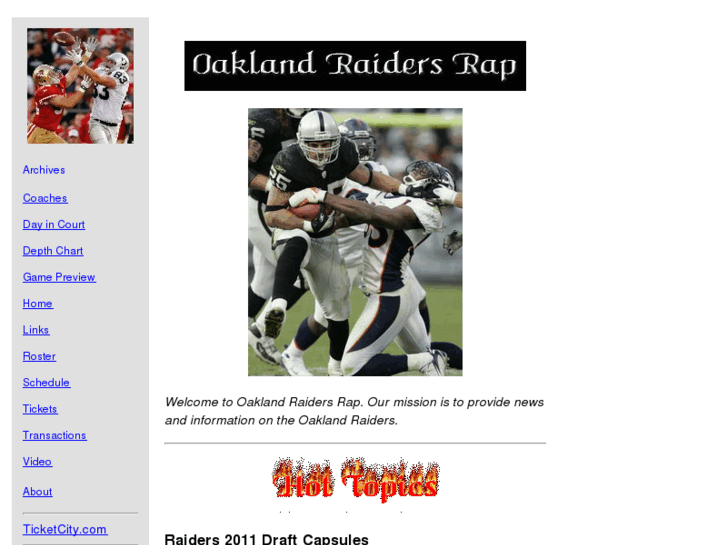 www.raidersrap.com