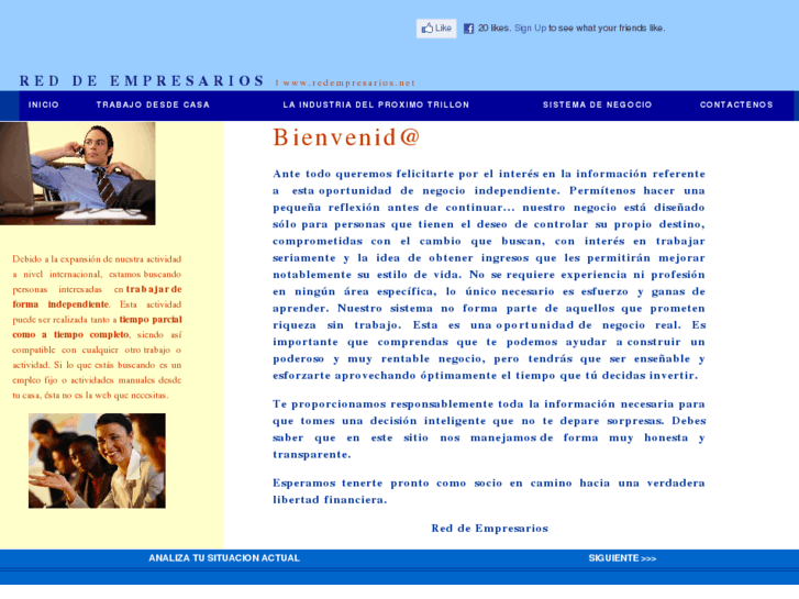 www.redempresarios.net