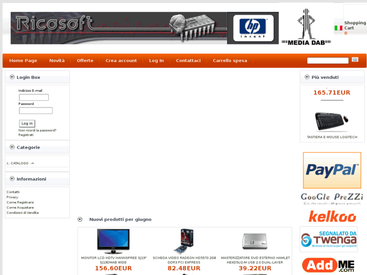 www.ricosoft.it