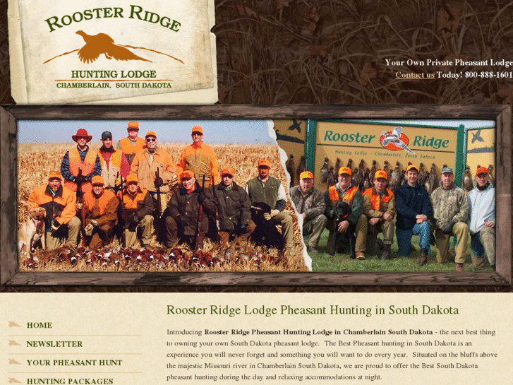 www.roosterridgelodge.com