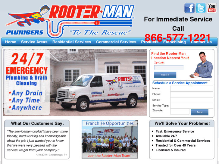 www.rooterman.net