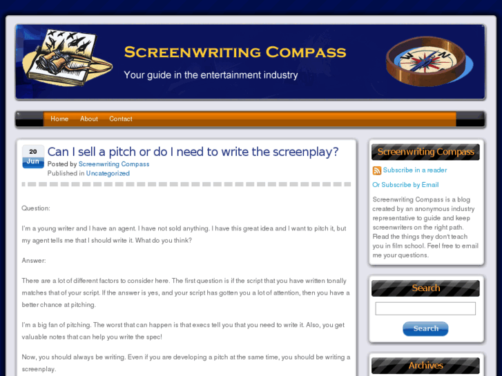 www.screenwritingcompass.com