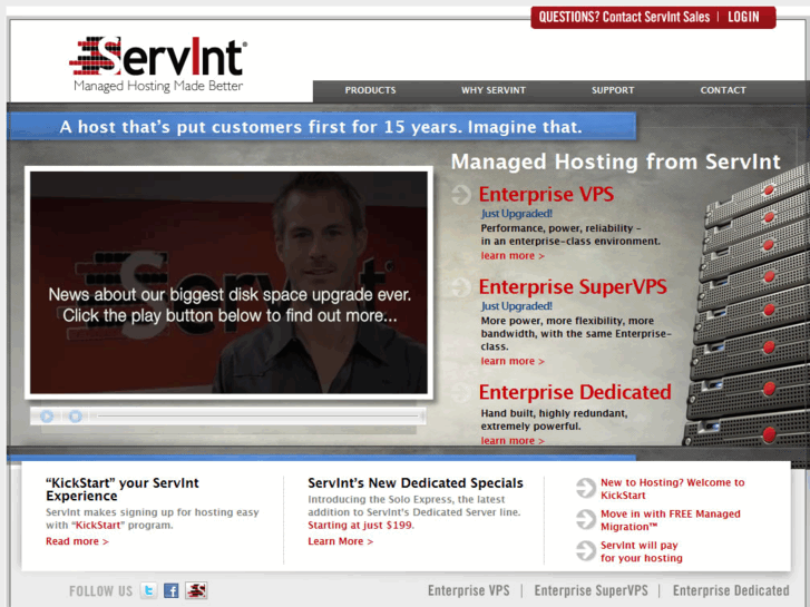 www.serverint.net