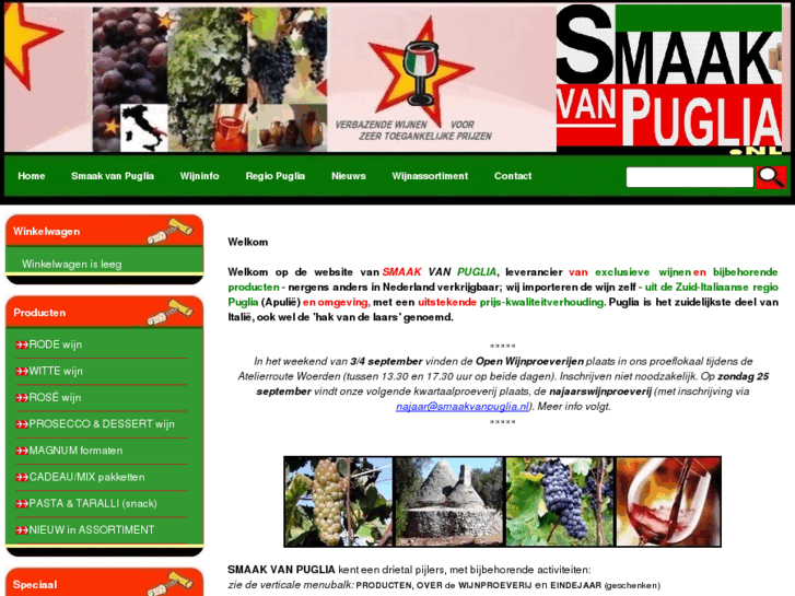 www.smaakvanpuglia.nl