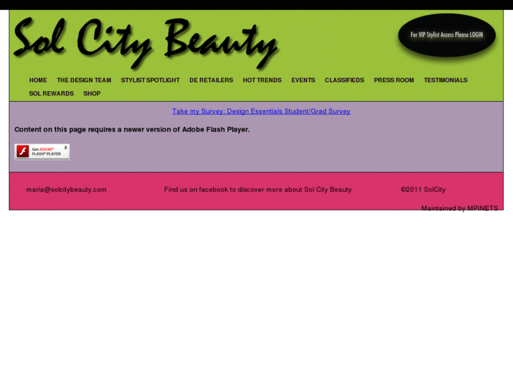 www.solcitybeauty.com