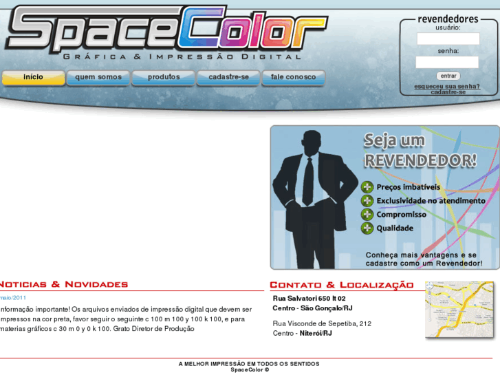 www.spacecolor.com.br