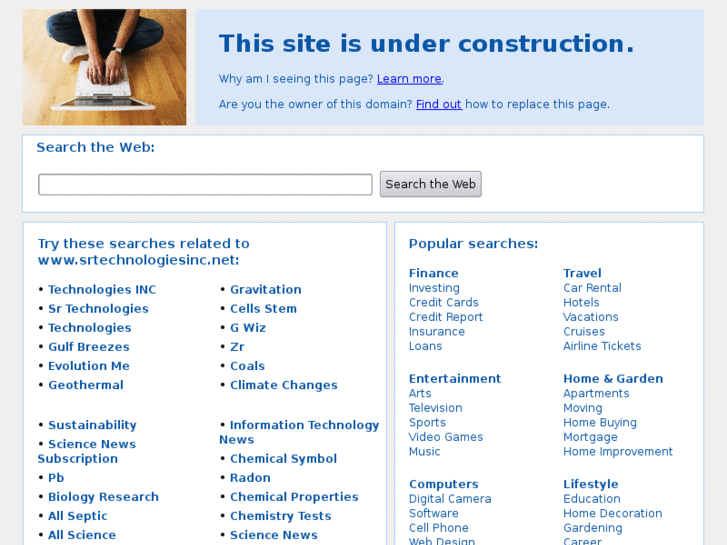 www.srtechnologiesinc.net