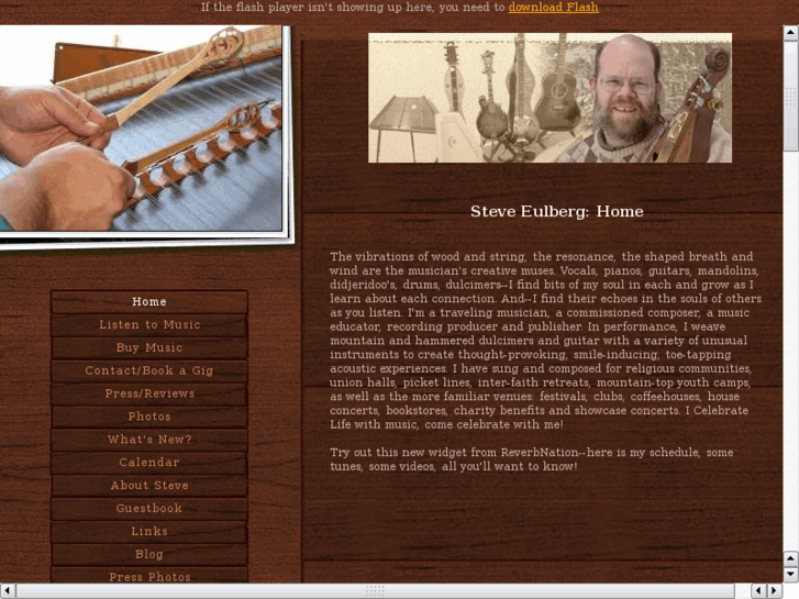 www.steveeulberg.com