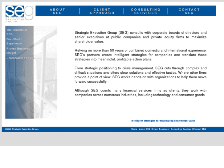 www.strategicexecutionllc.com