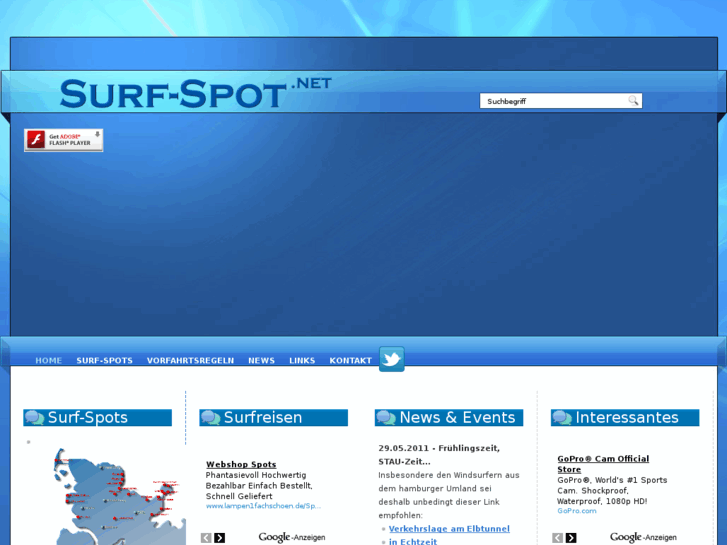 www.surf-spot.net