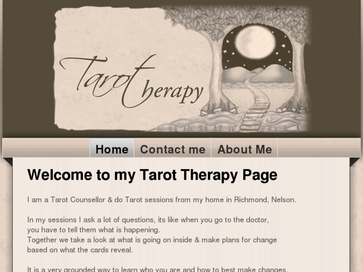 www.tarotherapy.com