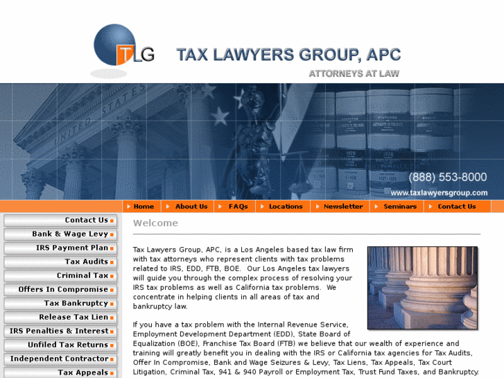 www.taxattorneylosangeles.com