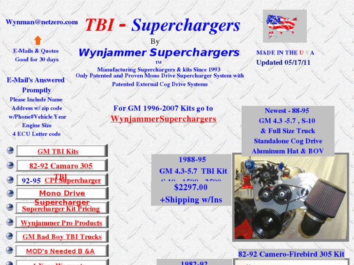 www.tbi-superchargers.com