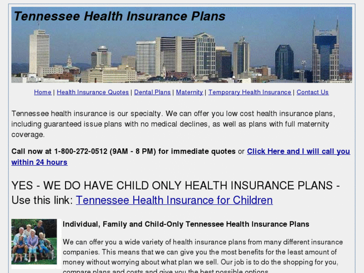 www.tennessee-insurance.com