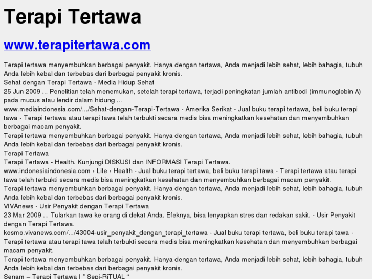 www.terapitertawa.com