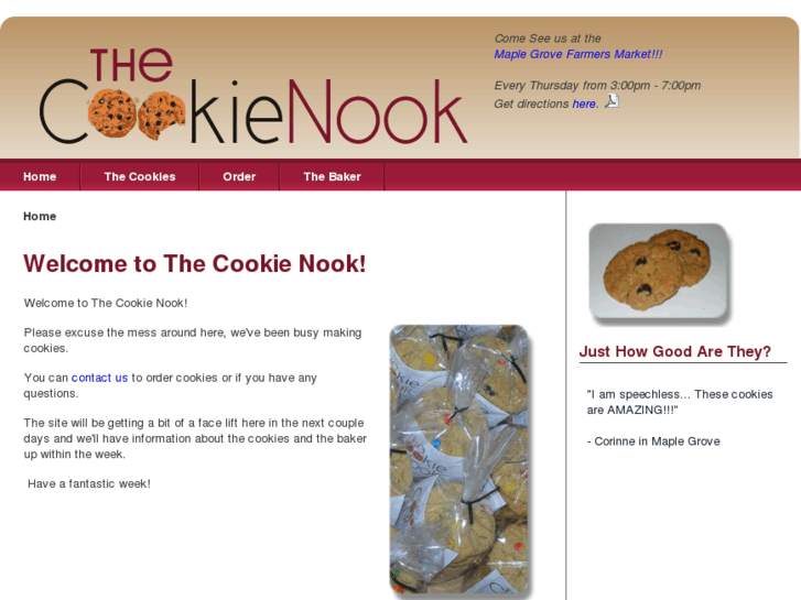 www.thecookienook.com