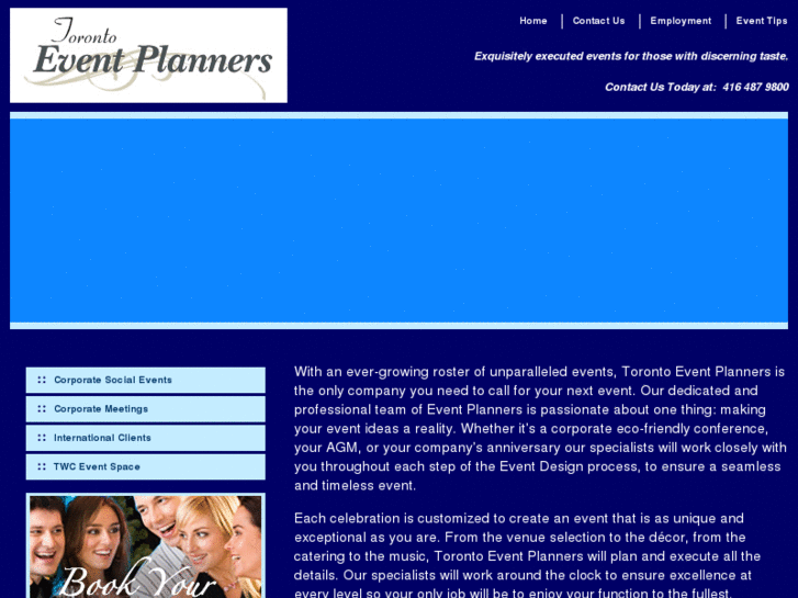 www.torontoeventplanners.com