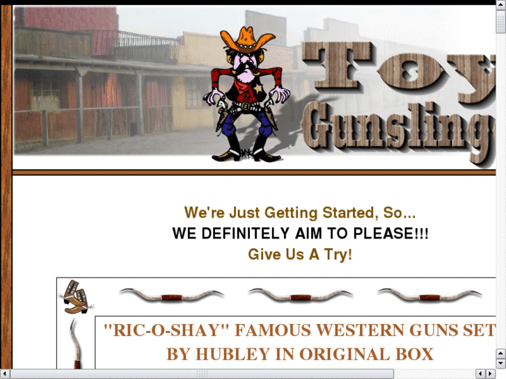 www.toygunslinger.com