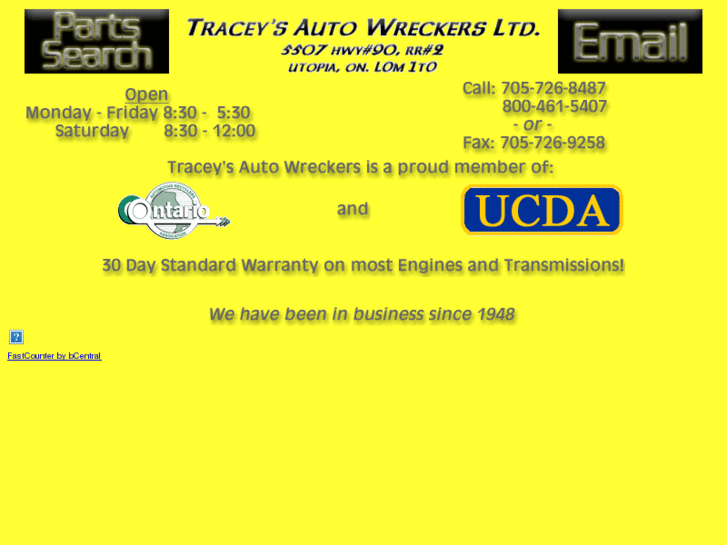 www.tracyauto.com