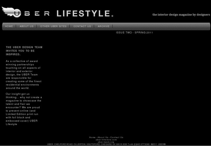 www.uber-lifestyle.com