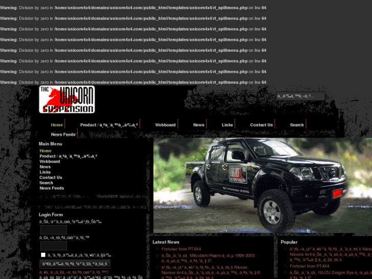 www.unicorn4x4.com