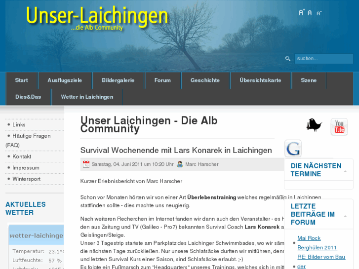 www.unser-laichingen.de