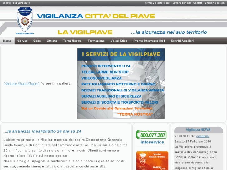 www.vigilando.it