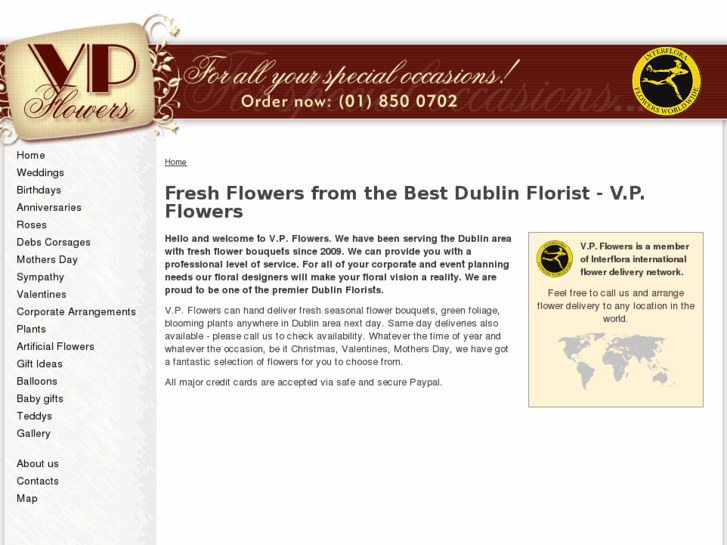 www.vpflowers.ie