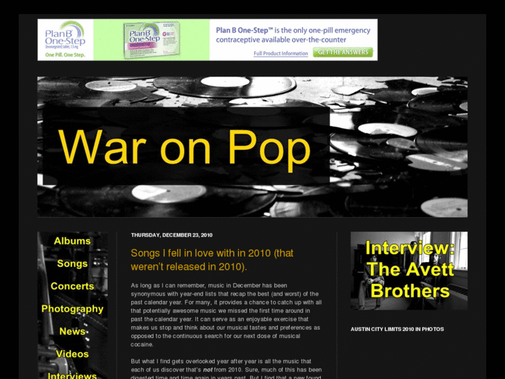 www.waronpop.com