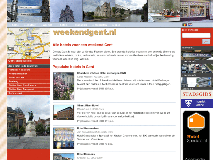 www.weekendgent.nl