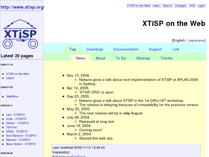 www.xtisp.org