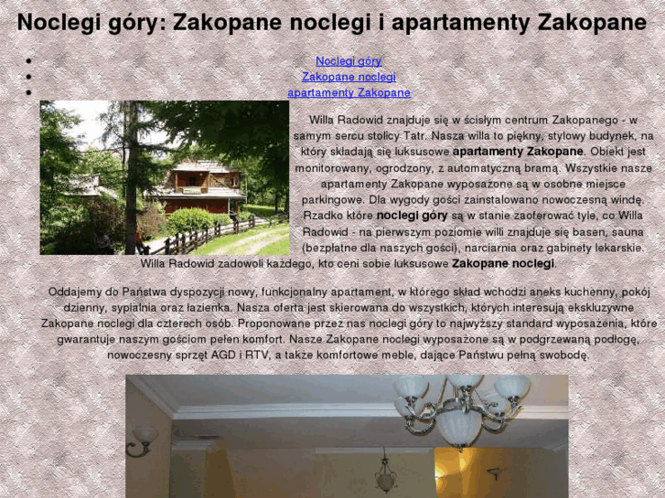 www.zakopaneradowid.com