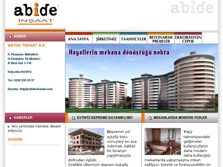 www.abideinsaat.com