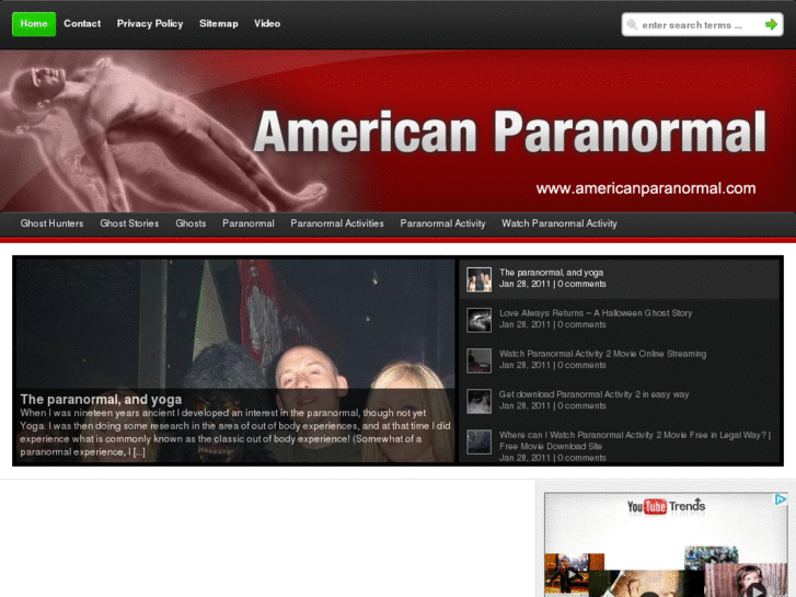 www.americanparanormal.com