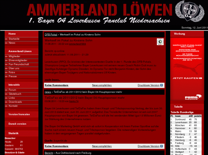 www.ammerland-loewen.com