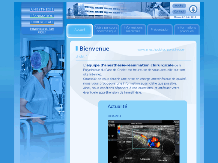 www.anesthesistes-polyclinique-cholet.fr